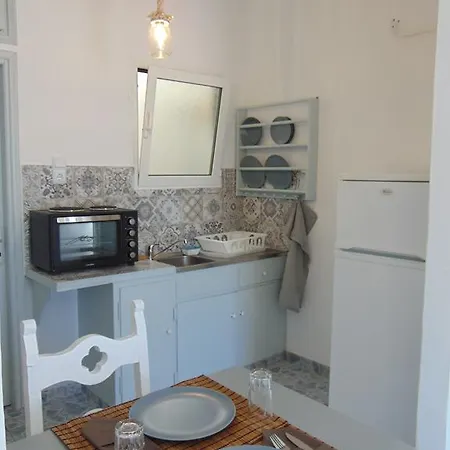 بيت ضيافة Anastasia Serifos