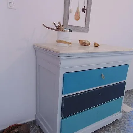 بيت ضيافة Anastasia Serifos