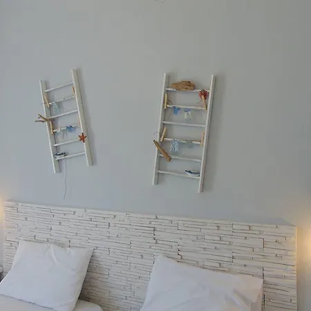 بيت ضيافة Anastasia Serifos Livadi (Serifos)