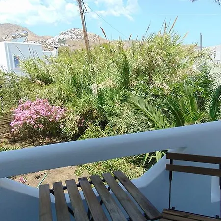 بيت ضيافة Anastasia Serifos