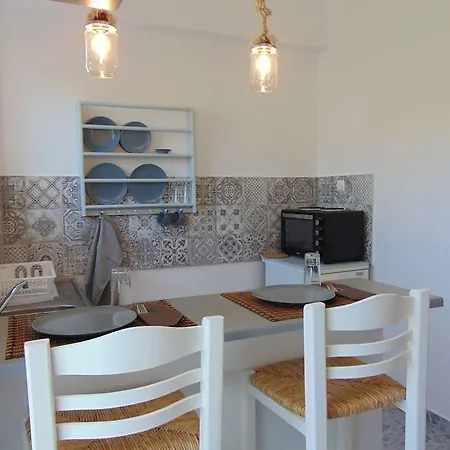 Guest house Anastasia Serifos