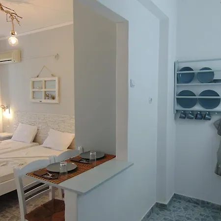 بيت ضيافة Anastasia Serifos